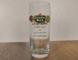 leeuw bier opdruk carnaval 2010
